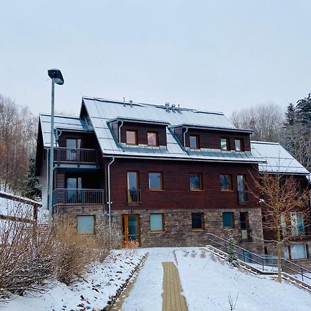 Utulny Apartman V Srdci Krkonos Se Saunou Jablonec nad Jizerou Zewnętrze zdjęcie