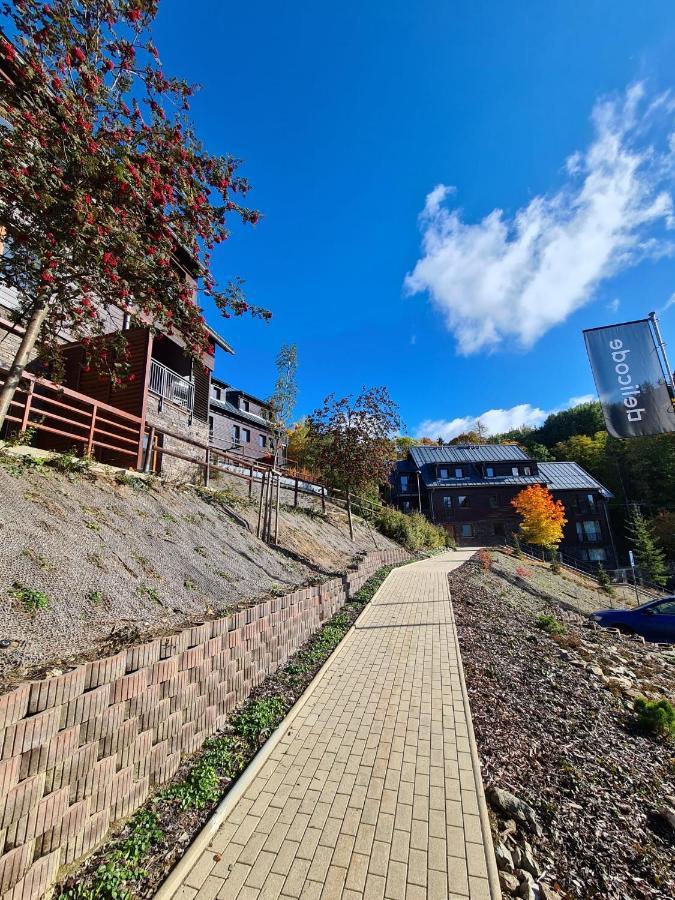 Utulny Apartman V Srdci Krkonos Se Saunou Jablonec nad Jizerou Zewnętrze zdjęcie