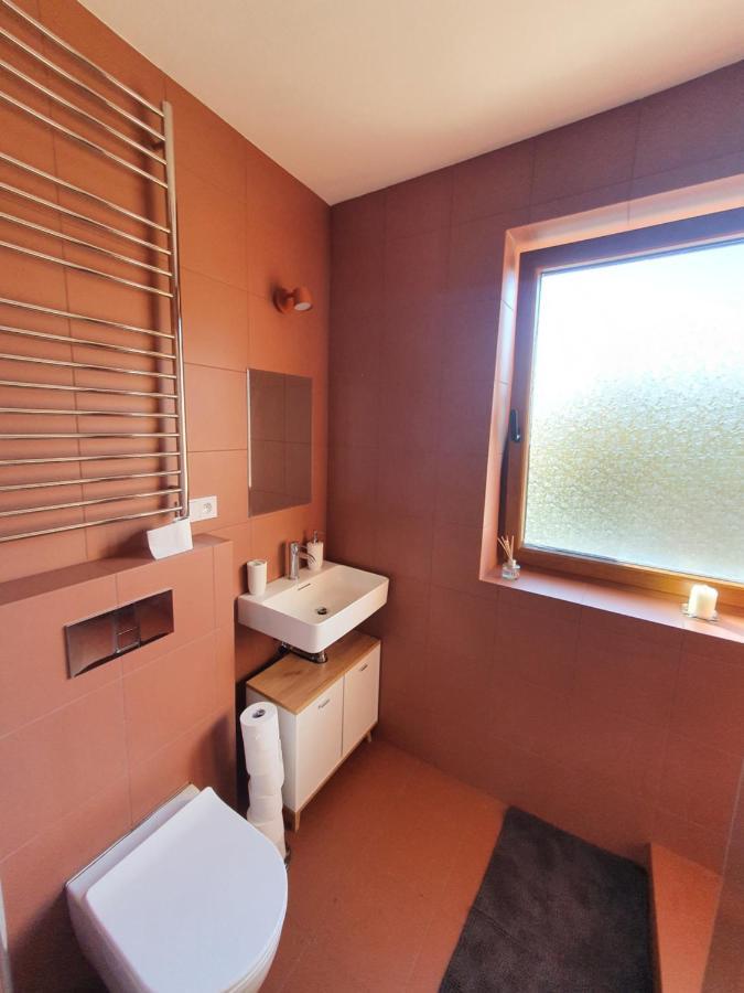 Utulny Apartman V Srdci Krkonos Se Saunou Jablonec nad Jizerou Zewnętrze zdjęcie